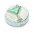 Green Crystal Martini Pill Box