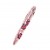 Pink Leopard Crystal Pen