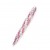Sugar Plum: Clear & Lavender Crystal Pen