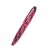 Black Raspberry: Hot Pink & Black Crystal Pen