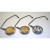 30 Animal Purse Hook Print Black Frame Package