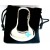 Blue Purse Lock Keychain Clips ($4.99/each)