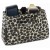 Cheetah Print Fine Life Purse Organizer