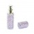 Betty's Purple Crystal Perfume Spray Case