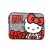 Hello Kitty Red Bow Laptop Case