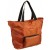 Rick Steves' Orange Hideaway Tote Bag