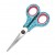 Blue Crystal Scissors