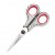 Clear Crystal Scissors