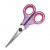Purple Crystal Scissors