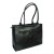 Buxton Black Kelly handbag 