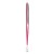 Pink Crystal Lanyard Keychain Card Holder 