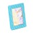 Light Blue Crystal Picture Frames 