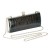 Black Small Crystal Evening Bag 