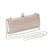 Grey Small Crystal Evening Bag 