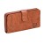 Buxton Brown Heiress Ensemble Wallet 