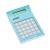 Blue Crystal Desk Calculator