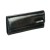 Kenneth Cole Reaction Patent Black Tri Me A River Wallet - Front 1 