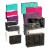 14  Purse Organizers: 7 Large & 7 Small