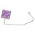Star Square Purse Hook