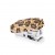 Leopard Crystal Stapler