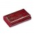 Red Patent Bamboo Wallet