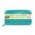 Buxton Turquoise Coupon & Receipt Organizer Wallet