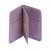Buxton Lilac Deluxe Card Case