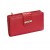 Buxton Red Hailey Super Wallet