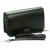 Buxton Black Check Clutch Mini Bag on a String