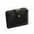 Buxton Black Zip French Purse