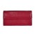 Calvin Klein Red Big Faux Lizard Wallet