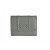 Calvin Klein Grey Small Leather Wallet