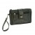 Kenneth Cole Black Croco Clutch Wristlet