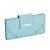 Kenneth Cole New York Light Blue Tab Genuine Leather Wallet