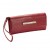Kenneth Cole Red Longplate Large Wristlet