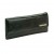 Kenneth Cole Reaction Black Womens Leopard Lining  Tri Me A River Wallet