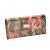 Kenneth Cole Pink Snake Patent Clutch Wallet