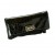 Kenneth Cole Black Patent Clutch with Coin Purse