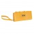 Kenneth Cole Yellow Tab Clutch Wristlet