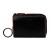 Lodis Black Zipper Card Case