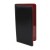 Lodis Black Simple Checkbook Cover