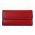 Lodis Red Flap Clutch Wallet