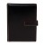 Lodis Black Passport Wallet w/ticket Flap