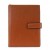 Lodis Toffee Passport Wallet w/ticket Flap
