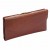 Mundi Burgundy Marbled Leather Assistant Wallet