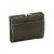 Mundi Black Rio Left Bank French Purse Wallet