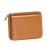 Mundi Brown Small Coin Tri Fold Wallet