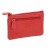 Rolfs Essentials Red Card, Keys and Coin Wallet