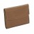 Rolfs Essentials Brown Zip Back Midi Wallet