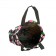 Polka Dot Beach Bag Inside